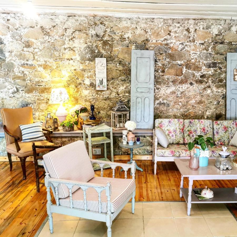 Holiday House Продромос Екстер'єр фото