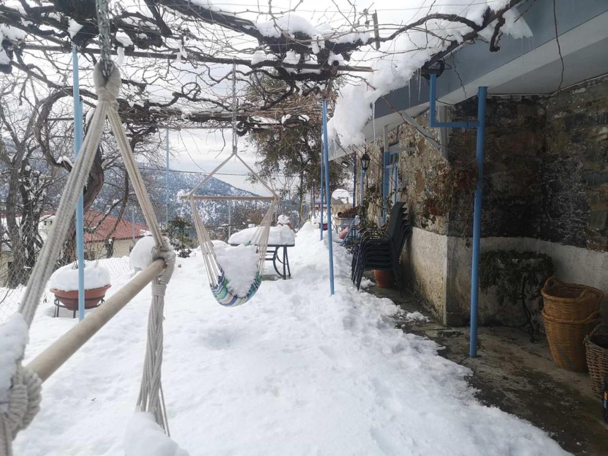 Holiday House Продромос Екстер'єр фото